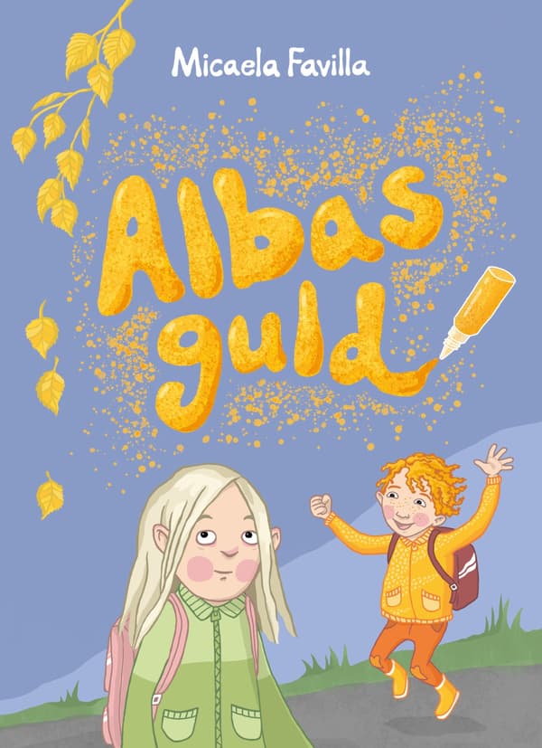 Alban kulta (kirja / sidottu)