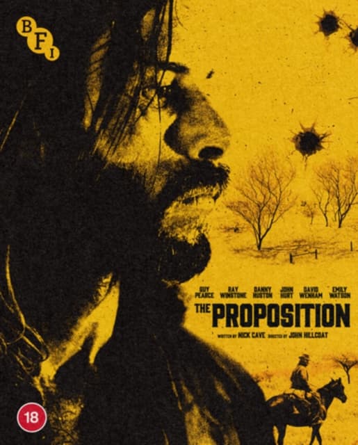 The Proposition (2 Blu-ray)