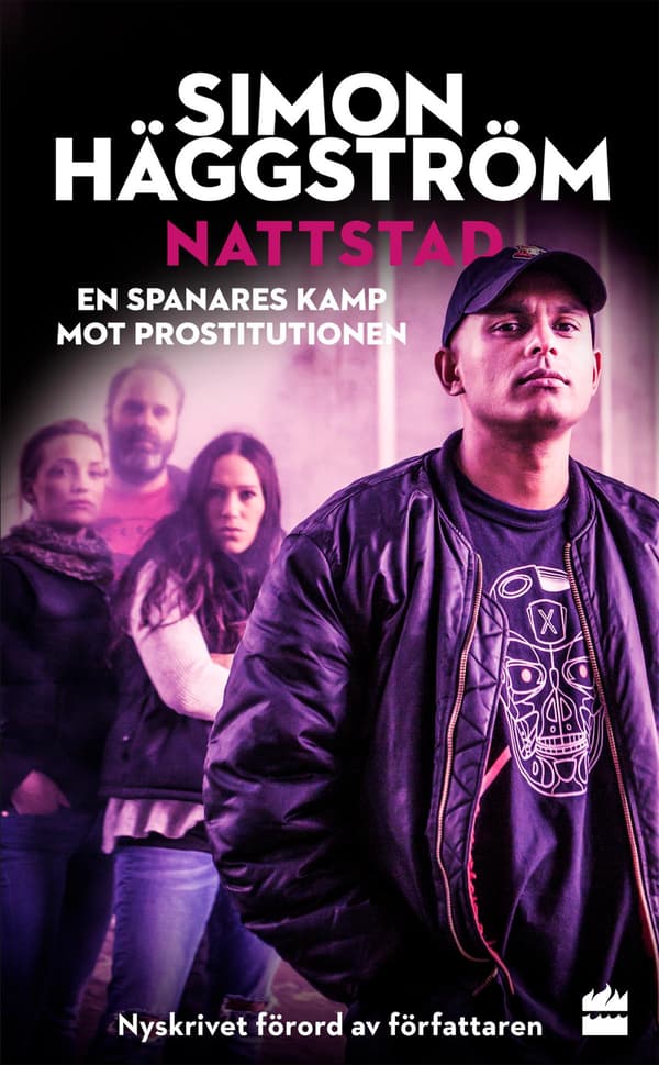 Nattstad (Kirja / Pokkari)