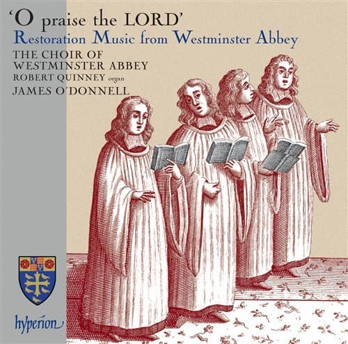 O Praise The Lord (CD)