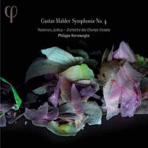 Mahler: Symfoni nr. 4 (CD)