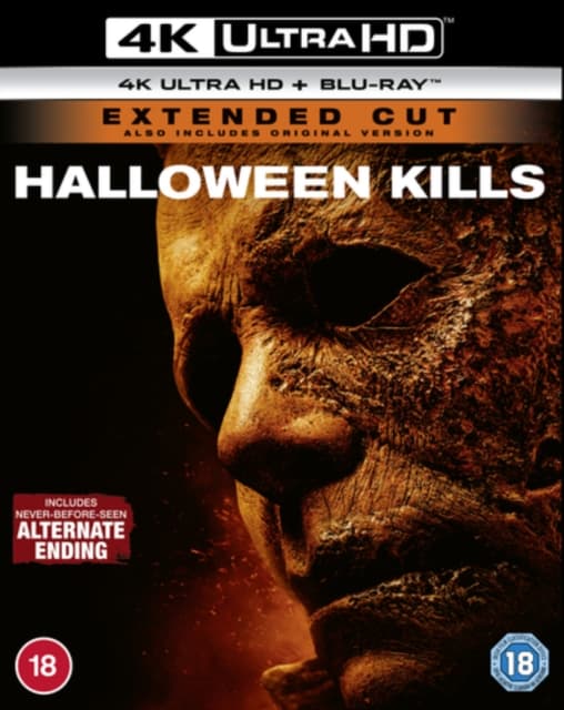 Halloween Kills (2 4K UHD)