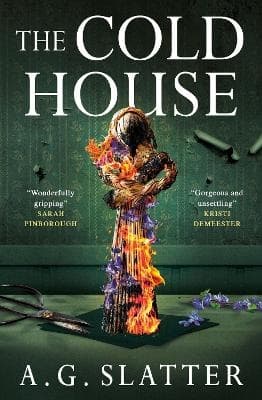 The Cold House (Bok / Pocket)