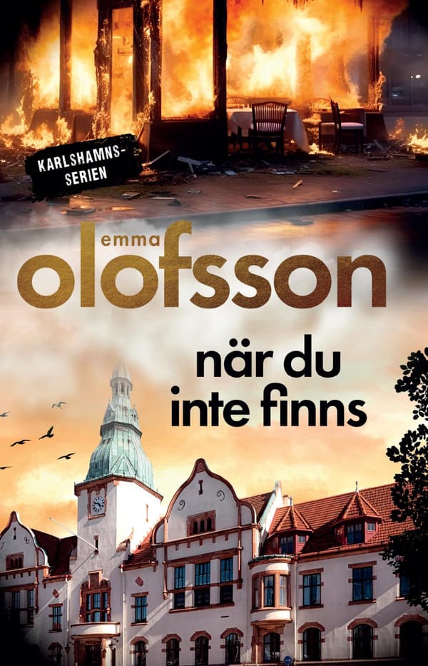 När Du Inte Finns (Bok / Häftad)