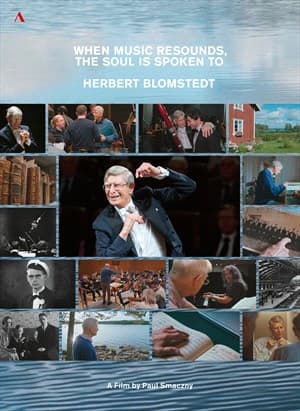 Blomstedt Herbert: When Music Resounds... (DVD)