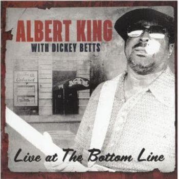 King Albert/Dickey Betts: Live At the B.L. (CD)