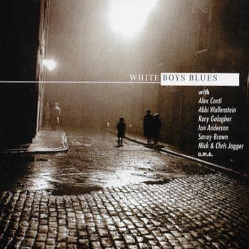 White Boys Blues (2 CD)