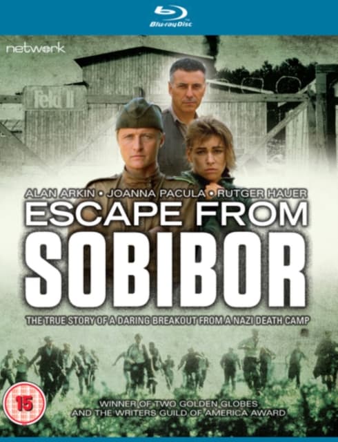 Pako Sobiborista (Blu-ray)