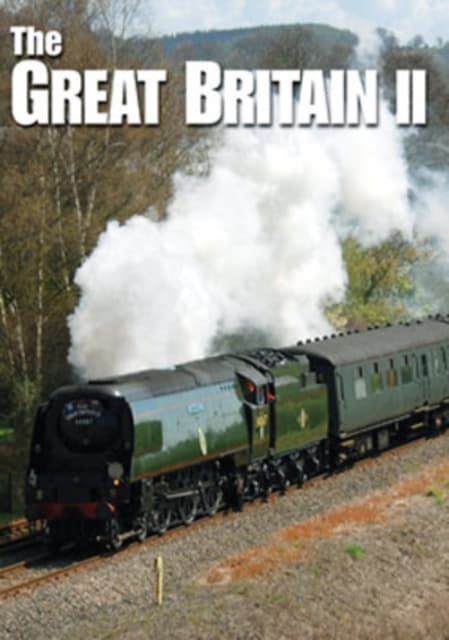 The Great Britain II (DVD)