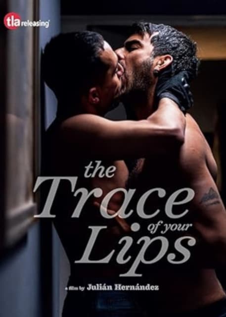 The Trace of Your Lips (DVD)