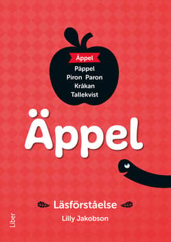 Äppel Päppel - Äppel (Kirja / Nidottu)
