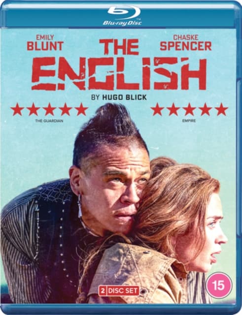 The English (2 Blu-ray)