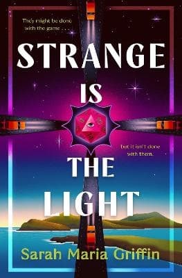 Strange is the Light (Bok / Pocket)