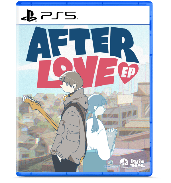 Afterlove EP (Import)