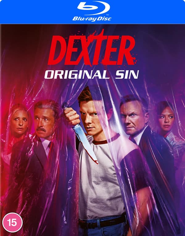 Dexter: Original Sin - Säsong 1 (3 Blu-ray)