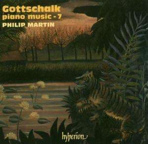 Gottschalk, Louis Moreau: Gottschalk Piano Mu... (CD)