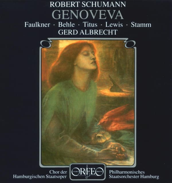 Schumann: Genoveva (2 CD)