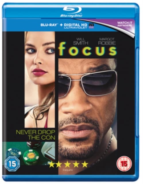 Focus (Blu-ray)