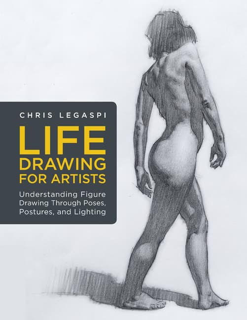 Life Drawing for Artists (Bok / Häftad)