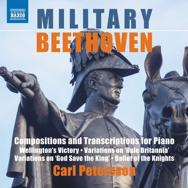 Beethoven: Sotilaallinen Beethoven (CD)
