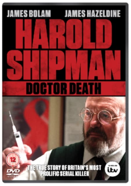 Harold Shipman - Doctor Death (DVD)