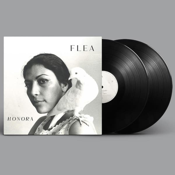 Flea: Honora (2 vinyyli-LP)