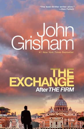 The Exchange (Bok / Pocket)