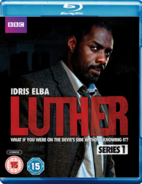 Luther: Series 1 (2 Blu-ray)