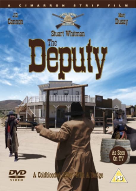 Cimarron Strip: The Deputy (DVD)