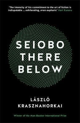 Seiobo There Below (Kirja / Pokkari)