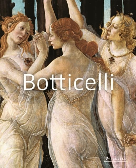 Botticelli (Kirja / Nidottu)