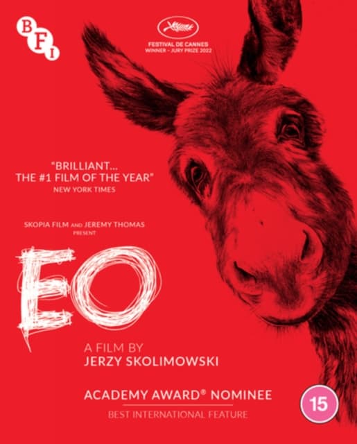 EO (Blu-ray + DVD)