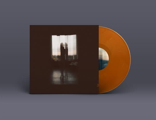 Miho Hazama: Frames (Vinyyli LP)