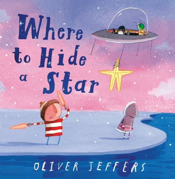 Where to Hide a Star (Kirja / Kovakantinen)