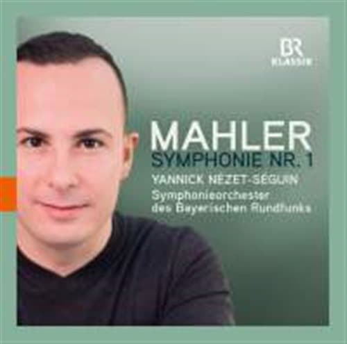 Mahler: Symfoni nr. 1 (CD)