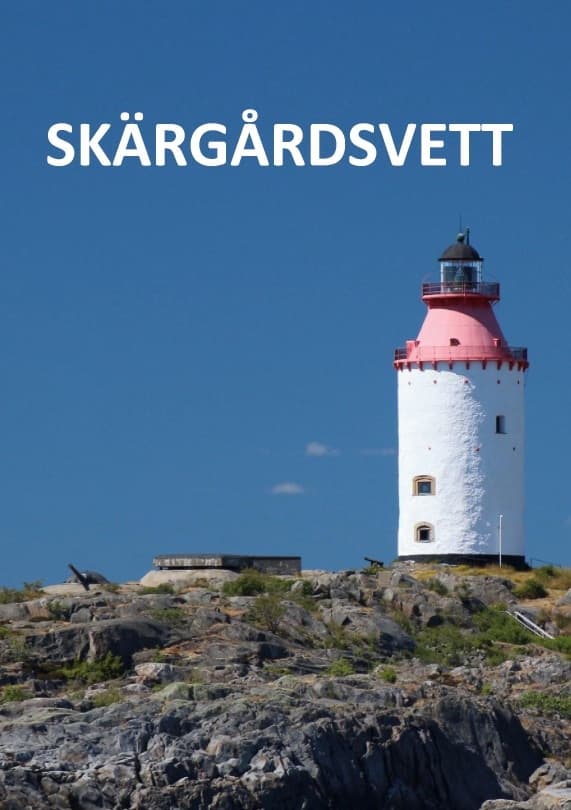 Skärgårdsvett (Bok / Spiral)