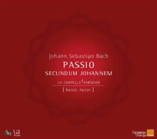 Bach: Johannes-passio (2 CD)
