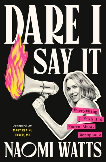 Dare I Say It (Bok / Inbunden)