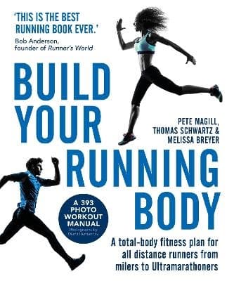 Build Your Running Body (Bok / Häftad)