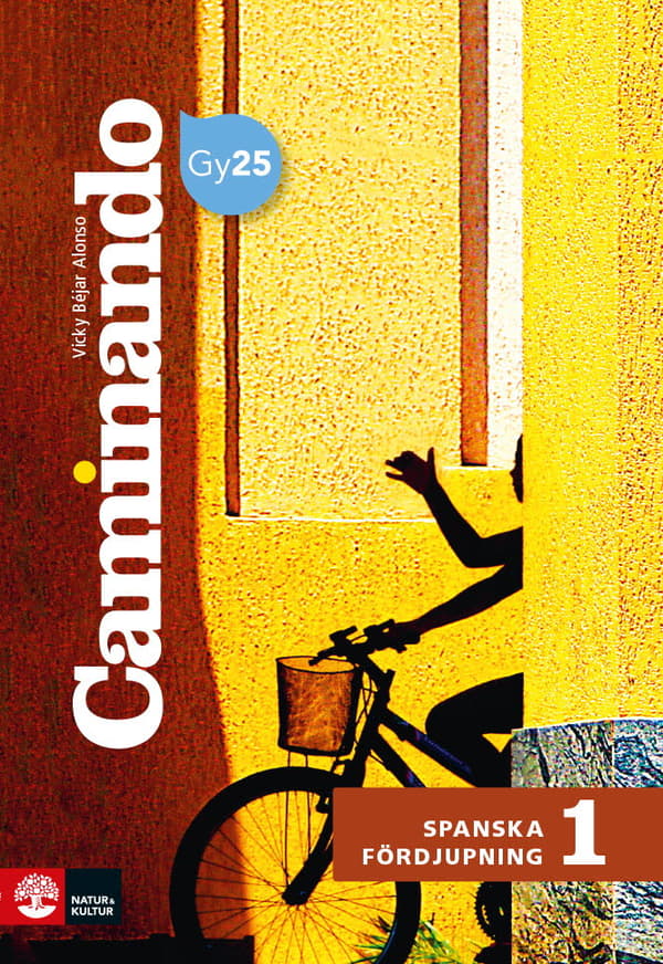 Caminando Fördjupning 1 (Bok / Häftad)
