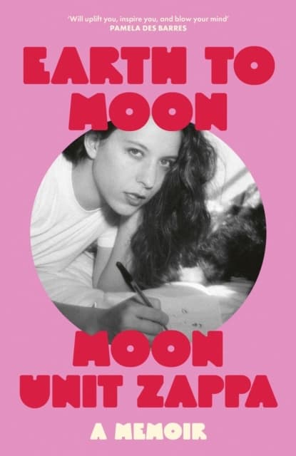 Earth To Moon (Bok / Häftad)