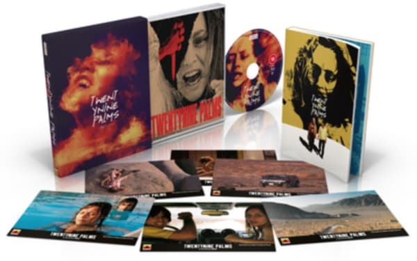 Twentynine Palms (Blu-ray / Limited)