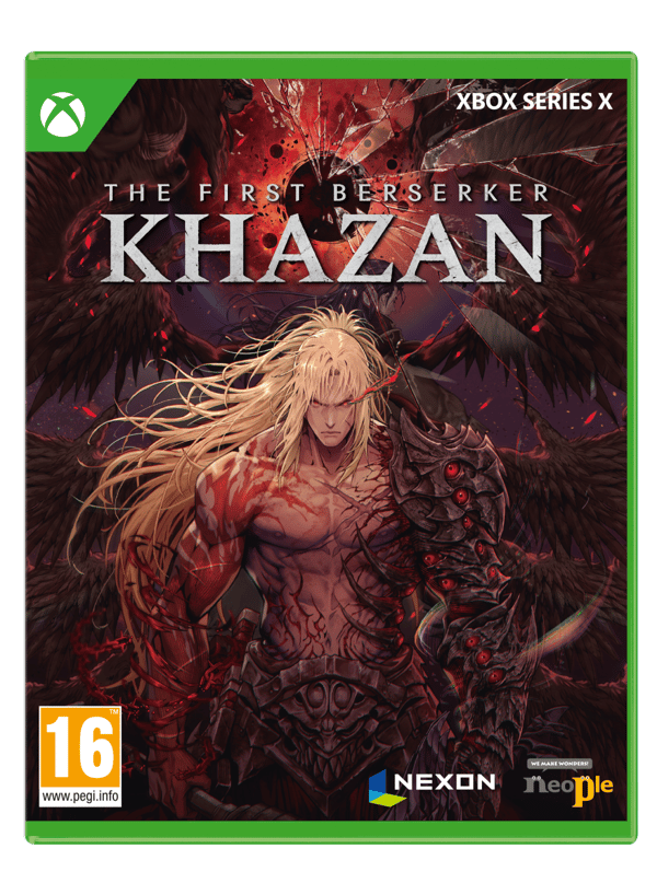 The First Berserker Khazan