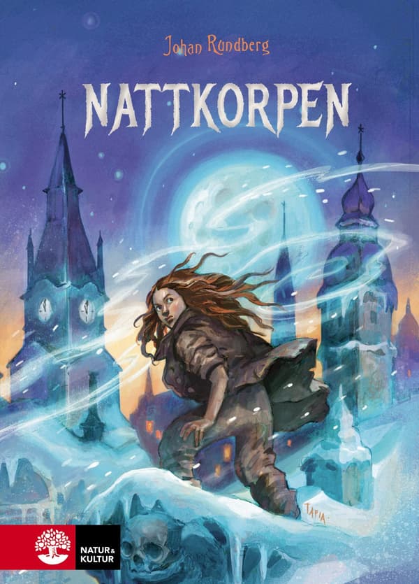 Yökorppi (Kirja / Sidottu)