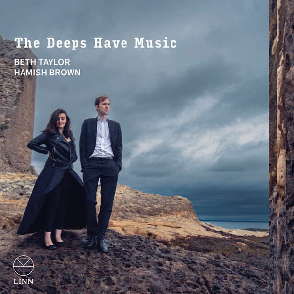 Taylor Beth/Hamish Brown: The Deeps Have Music (CD)