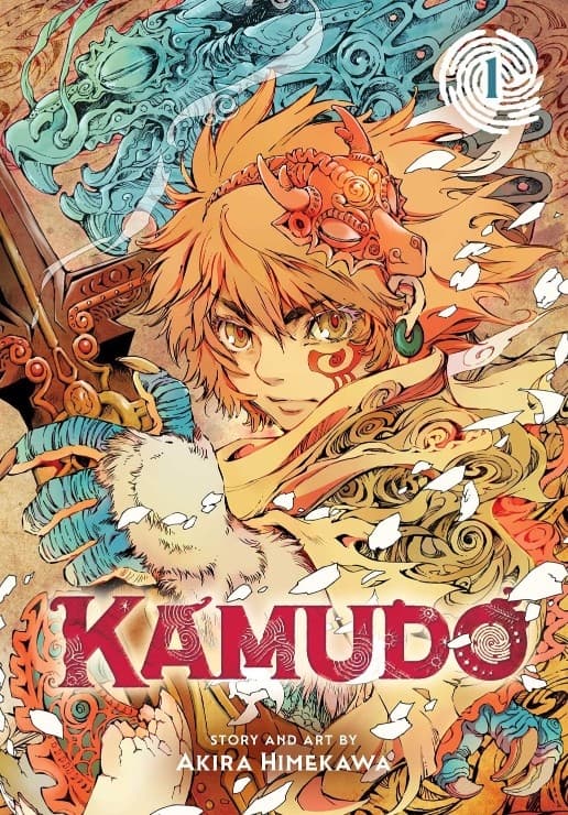 Kamudo, Vol. 1- Volume 1 (Bok / Häftad)