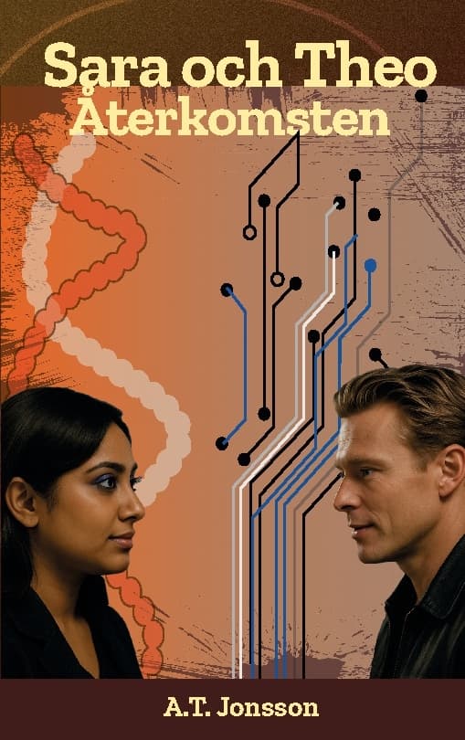 Sara Och Theo - Återkomsten (Bok / Häftad)