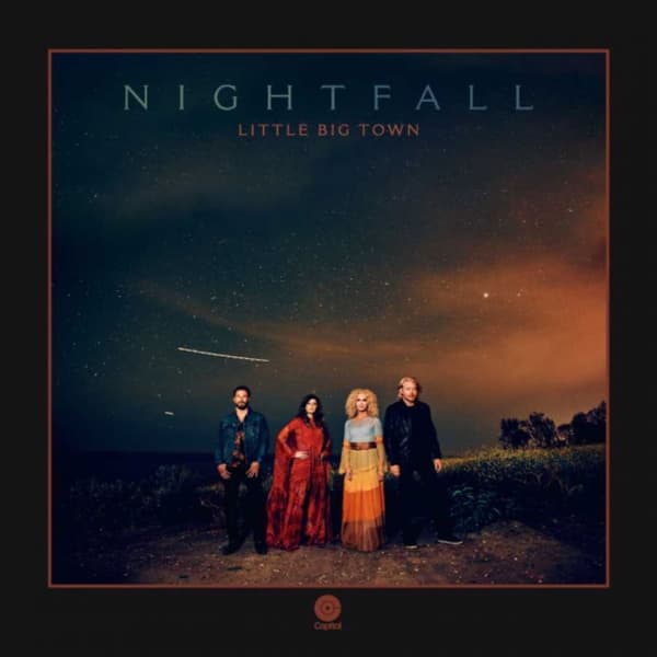 Little Big Town: Nightfall [Tuonti] (CD)