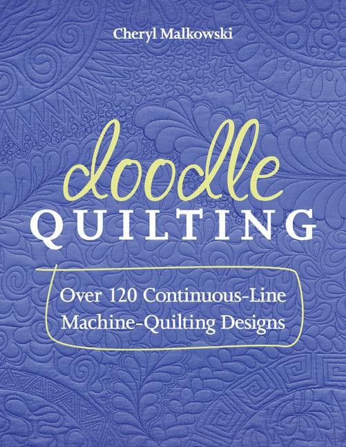 Doodle Quilting (Kirja / Nidottu)