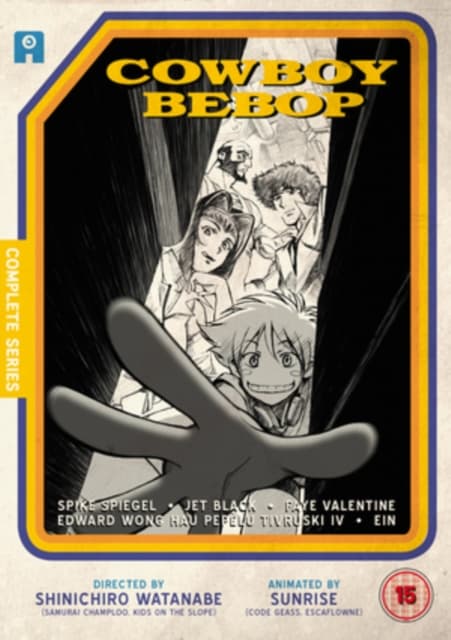 Cowboy Bebop (Complete Collection) (6 DVD)